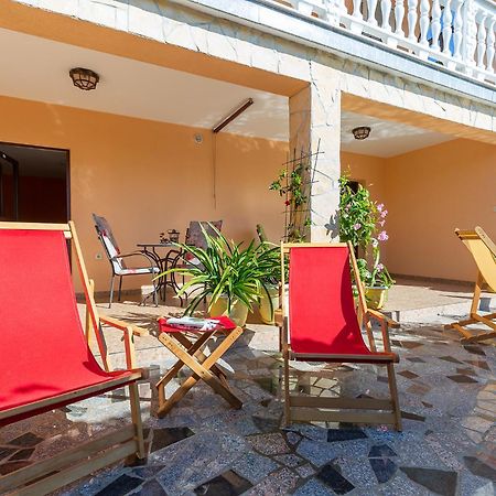 Apartments Alice Green Oasis - Poreč Exteriör bild