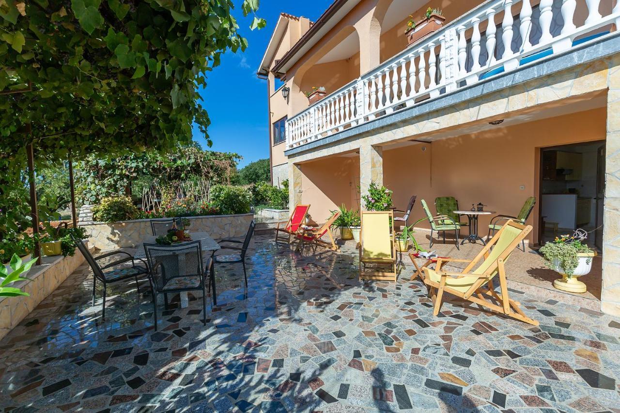 Apartments Alice Green Oasis - Poreč Exteriör bild