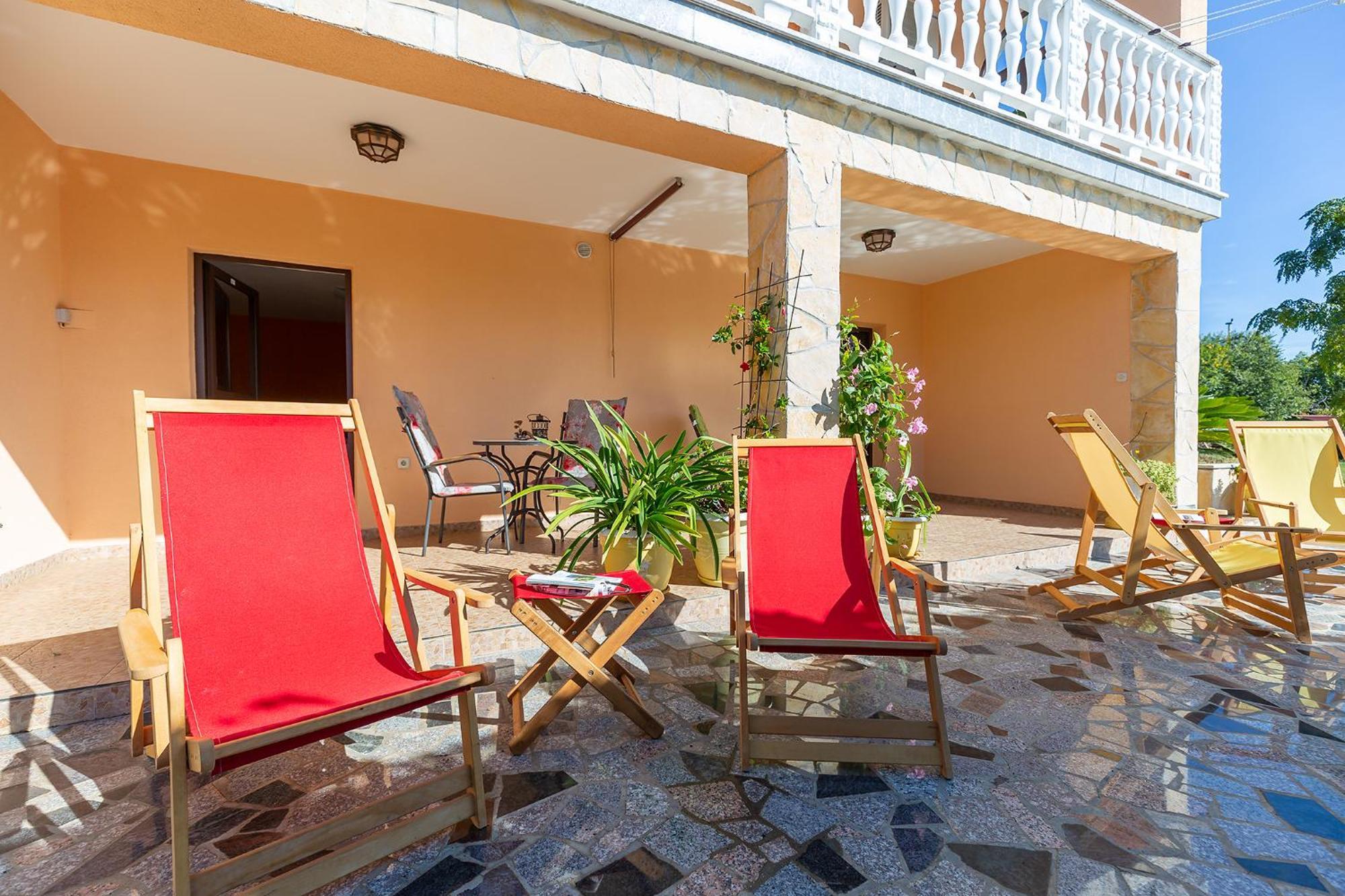 Apartments Alice Green Oasis - Poreč Exteriör bild