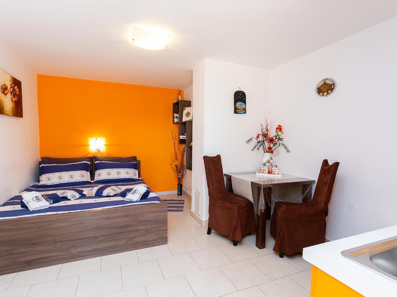 Apartments Alice Green Oasis - Poreč Exteriör bild