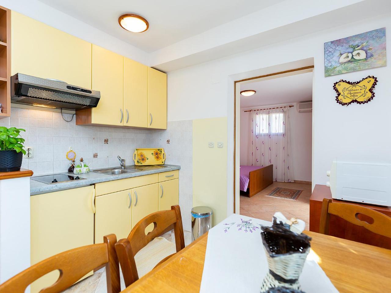 Apartments Alice Green Oasis - Poreč Exteriör bild
